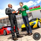 자동차 대리점 시뮬레이터 게임: 가상 사업가 아이콘