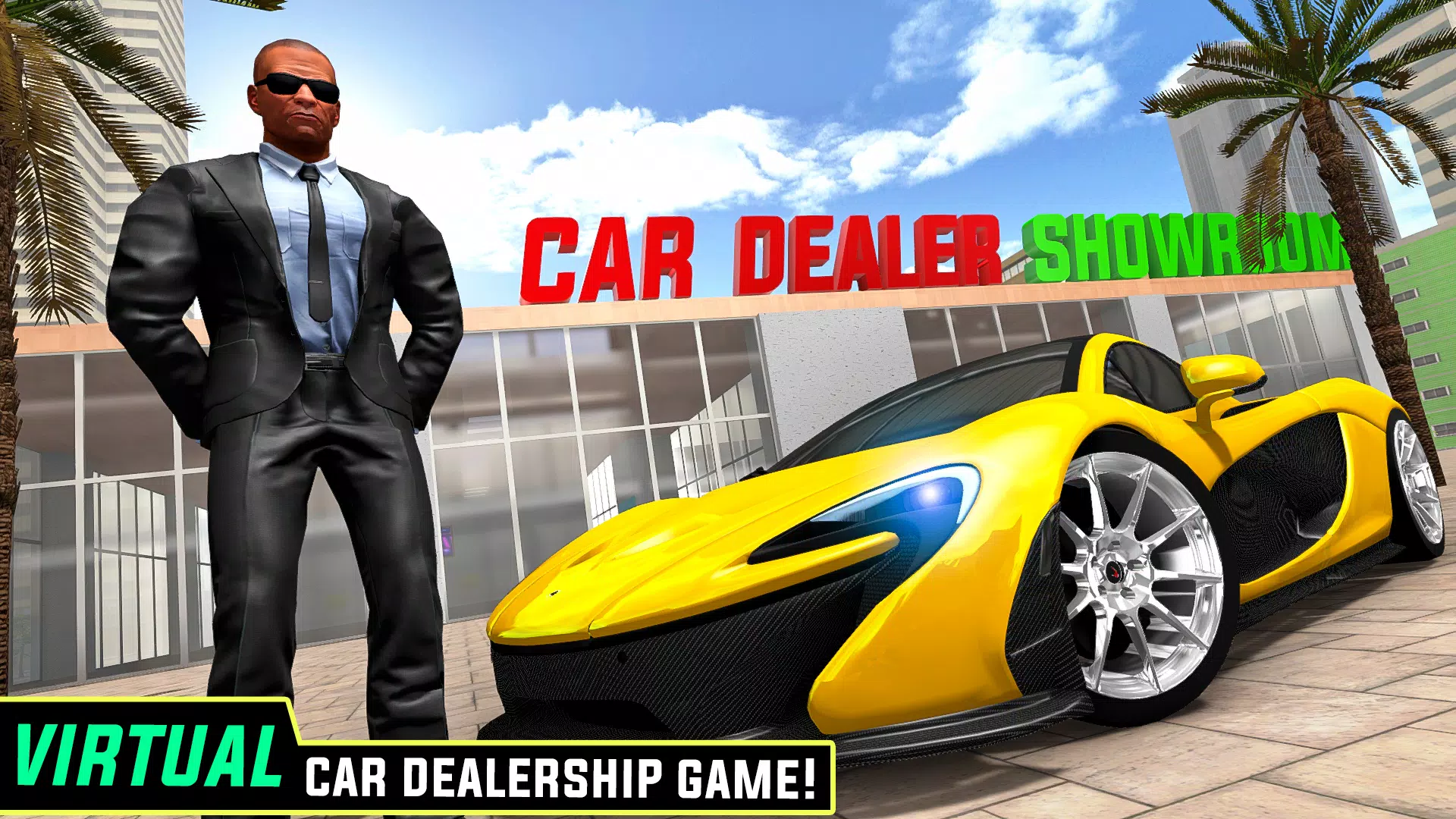 Car Driving Game for Android - Download the APK from Uptodown