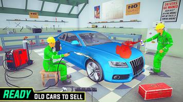 자동차 대리점 시뮬레이터 게임: 가상 사업가 스크린샷 2