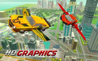 Baixar vôo carro cidade dirigindo APK