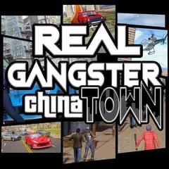 Echt Gangster Stadt Chinatown town APK Herunterladen