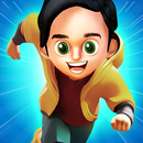 Aventura sem fim de corrida APK