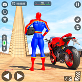 Ramp Bike Games GT Bike Stunts