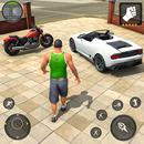 Crime Car City Gangster Games APK