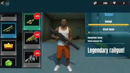 Crime Car City Gangster Games XAPK 下載