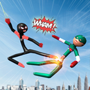 Spider Stickman Superhero : Stickman Games APK