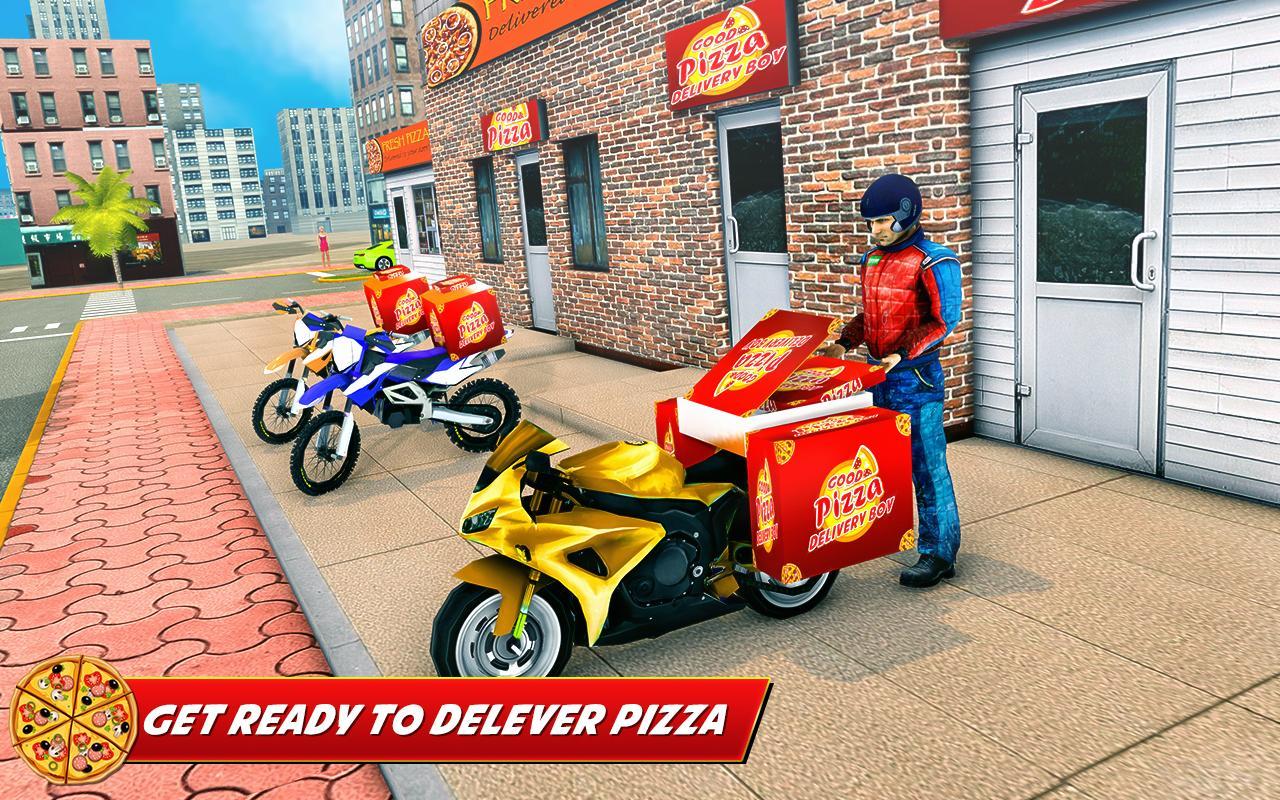 Bueno Pizza Entrega Niño For Android Apk Download - pizza delivery roblox