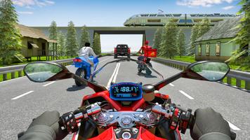 Bike Games Pizza Delivery скриншот 2