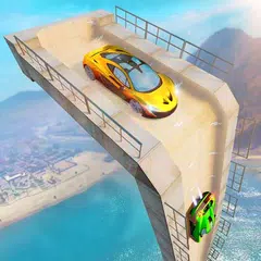 download Grande Mega Rampa Città Da corsa Auto acrobazia APK