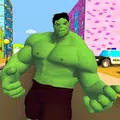 信じられないほどのモンスターヒーローシティバトル新しいゲーム