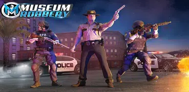 Museum Ultimate Heist : Crime City Robbery Games