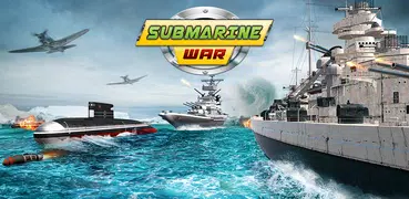 ロシアの潜水艦船：海軍軍用戦争ゲーム