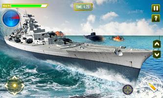 Russian Submarine Ship Battle : Navy Army War game 스크린샷 3