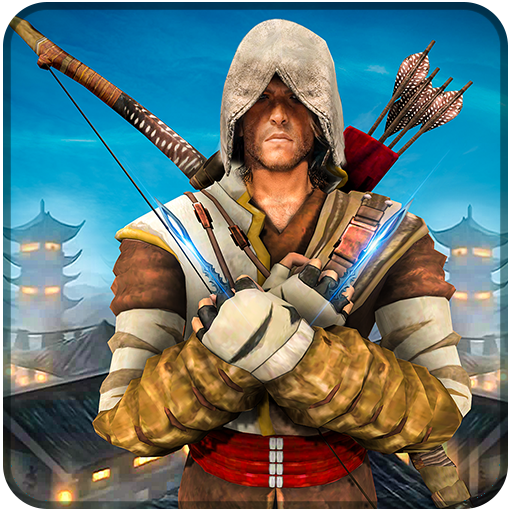 Ninja Warrior Assassin Hero : Ninja Games