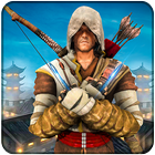 Ninja Warrior Assassin icône