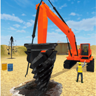 Oil Well Drilling Games 3D icon