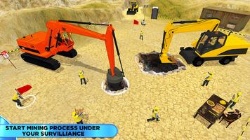 برنامه‌نما Oil Well Drilling Games 3D عکس از صفحه