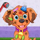 Pet Fever-  Pet Caring Games icône