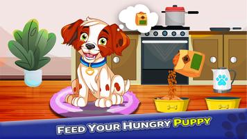 Pet Fever-  Pet Caring Games Affiche