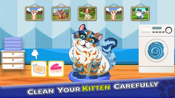 Pet Fever-  Pet Caring Games capture d'écran 3