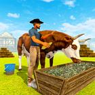 Icona Simulatore di vita in un ranch