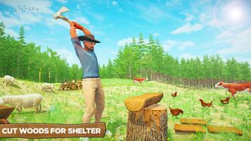Virtuele Ranch Life Simulator-poster