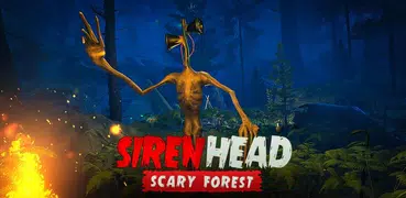 Siren Head jogo do série red