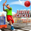 Street Criket-T20 Cricket Game آئیکن