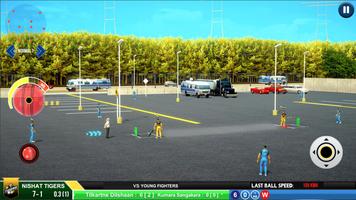 Championnat de cricket de rue capture d'écran 3