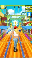 Subway Run Unlimited screenshot 1