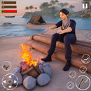 البقاء على قيد الحياة في جزيرة APK