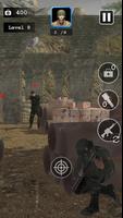 Army Commando WW2 Survival تصوير الشاشة 3