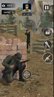 Army Commando WW2 Survival تصوير الشاشة 1