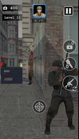 Army Commando WW2 Survival تصوير الشاشة 2