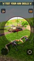 Modern Artillery Cannon Strike capture d'écran 1