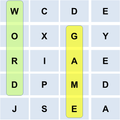 Word Search Puzzle