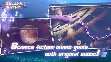 Galaxy Rhythm poster