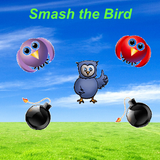 Smash the Bird Zeichen