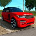 Luxury Prado Jeep Spooky Stunt Parking Range Rover
