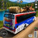 Offroad Bus Simulator 3D Drive APK