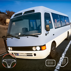 Minibus Simulator City Bus icône