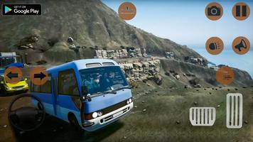 Minibus Simulator City Bus 海報