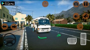 Minibus Simulator City Bus capture d'écran 1