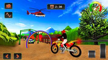 Bike Stunt Master 3D Game: New 2020 Affiche