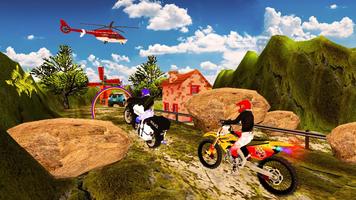 Bike Stunt Master 3D Game: New 2020 capture d'écran 1