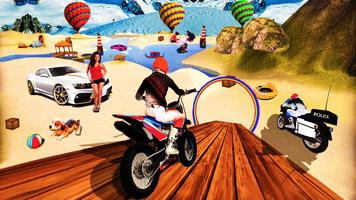 Bike Stunt Master 3D Game: New 2020 capture d'écran 3