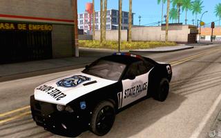 Police Car Games Car Simulator 截图 2