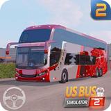 US Bus Simulator Unlimited 2 ikona