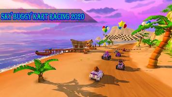 Sky Buggy Kart Racing 2020 : Special Edition Affiche