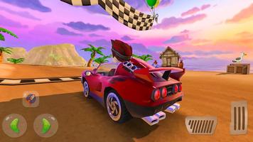 Sky Buggy Kart Racing 2020 : Special Edition capture d'écran 2